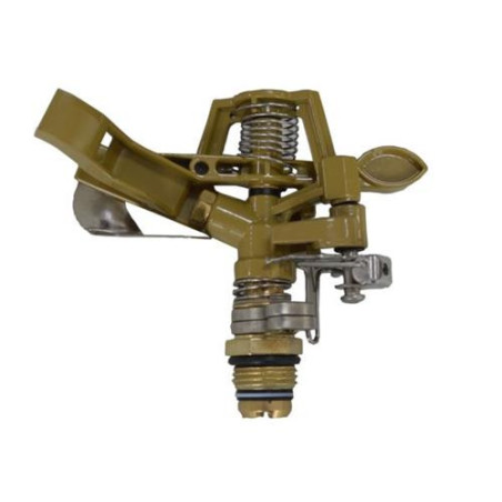 ASPERSOR METALICO IMPACTO REGULABLE GE010506-5 ASPERSOR METALICO IMPACTO REGULABLE GE010506-5