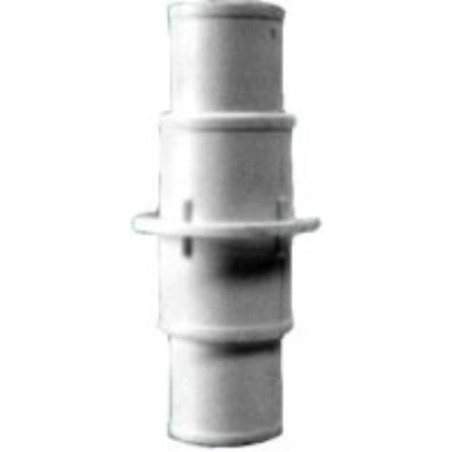 UNION 2 MANGUERAS FLOTANTES 38-32MM