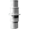 UNION 2 MANGUERAS FLOTANTES 38-32MM