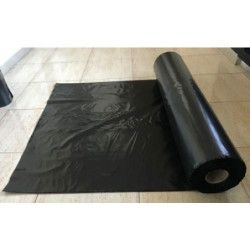 TUBO ABIEETO PLASTICO NEGRO G/400 (KG)