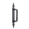 TIRADOR SALOMONICO PLACA 275X43 MM.