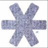 SET 2 FIELTRO PROTECTOR 38CM KB5431