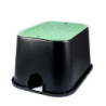ARQUETA RECTANGULAR P2 VALVULA 34X24 H19