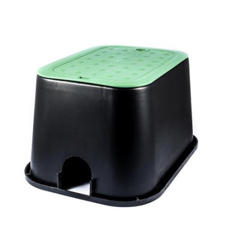 ARQUETA RECTANGULAR P4 VALVULA 43X30 H29