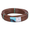 TUBO MARRON GOTEO INTEGRADO CILINDRICO SUP/COMPACT