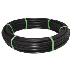 TUBO PEBD CONDUCCION GOTEO 4BAR.16MM.50M.