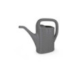 REGADERA EFECTO RATTAN 2LT COLOR ANTRACITA