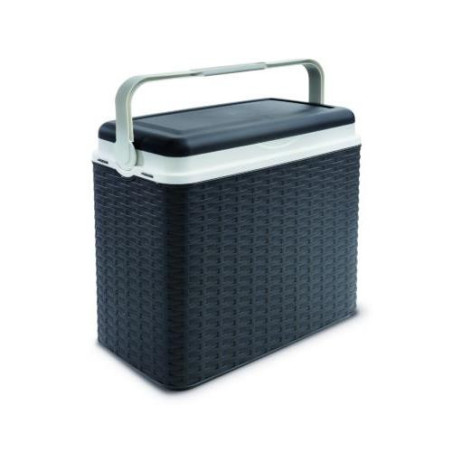 NEVERA EFECTO RATTAN 24L 689510