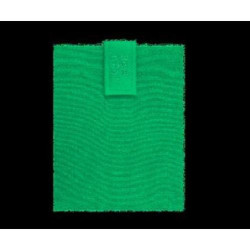 PORTA BOCADILLOS BOC N ROLL NATURE MENTA