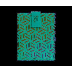PORTA BOCADILLOS BOC N ROLL TILES VERDE