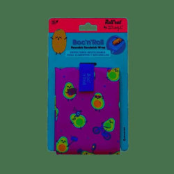 PORTA BOCADILLOS BOC N ROLL WONDERFUL AGUACATE