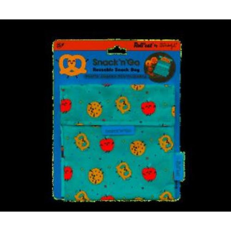 PORTA BOCADILLOS BOC N ROLL WONDERFUL MANZANA