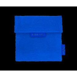PORTA ALIMENTOS SNACK N GO NATURE AZUL