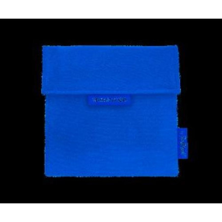 PORTA ALIMENTOS SNACK N GO NATURE AZUL