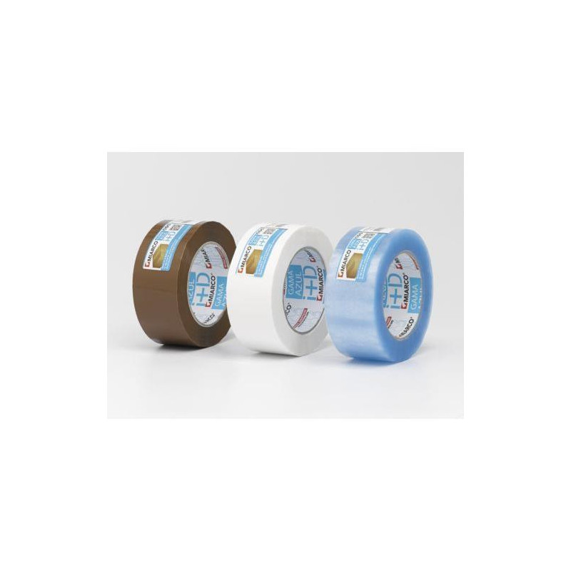 PRECINTO MANUAL TRANSPARENTE 48MM.X132M.