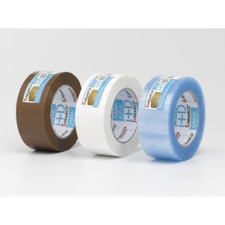 PRECINTO MANUAL TRANSPARENTE 48MM.X132M.