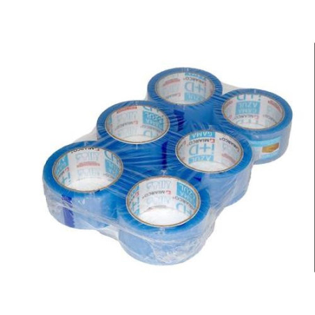 PRECINTO MANUAL TRANSPARENTE 48MM.X66M. 22744