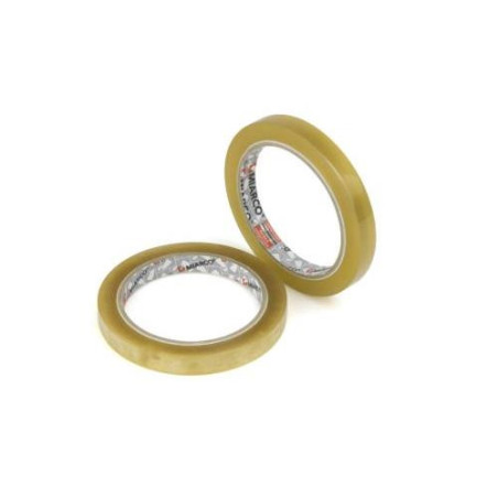 PRECINTO POLIPROPILENO TRANS. 12 MM. X 60 M. 403