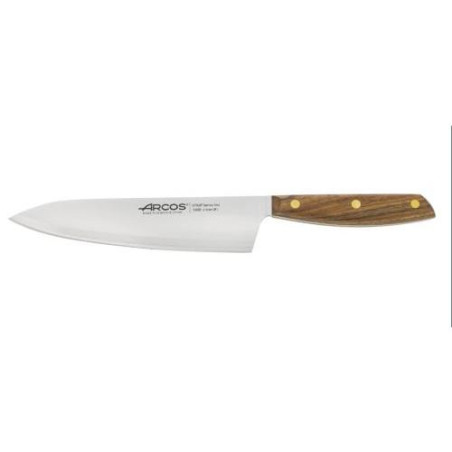 CUCHILLO COCINERO 210MM SERIE NORDIKA 166800