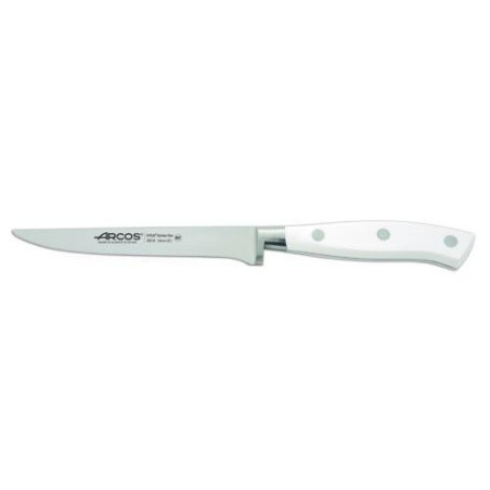 CUCHILLO DESHUESADOR 13 CENTIMETROS RIVIERA BLANCO