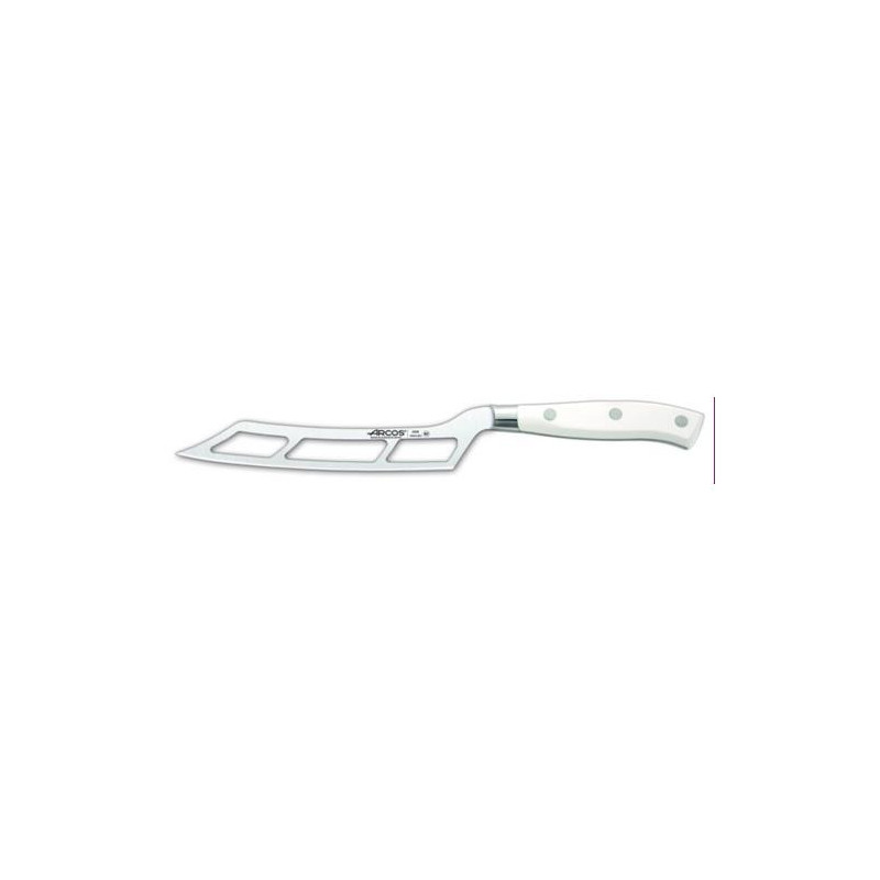 CUCHILLO QUESO 14'5 CENTIMETROS RIVIERA BLANCO