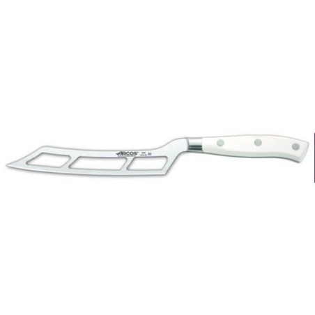 CUCHILLO QUESO 14'5 CENTIMETROS RIVIERA BLANCO