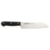 CUCHILLO SANTOKU CON ALVEOLOS 170MM. 286004