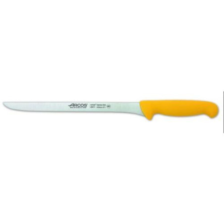 CUCHILLO JAMONERO PROFESIONAL 240 MM. AMA. 291100