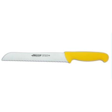 CUCHILLO PANADERO PROFESIONAL 200 MM. AMA. 291400