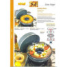 BANDEJA HORNO ALTA AG49