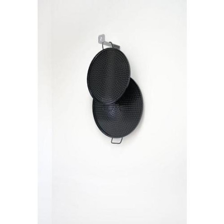 COLGADOR ACERO REFORZADO PARA PAELLAS