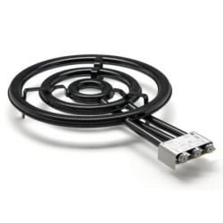 PAELLERO GAS BUTANO 28MBAR PROPANO 37MBAR T-600