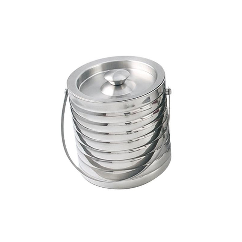 CUBITERA DOBLE PARED INOX 2L C/TAPA 01315104