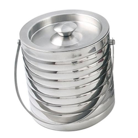 CUBITERA DOBLE PARED INOX 2L C/TAPA 01315104