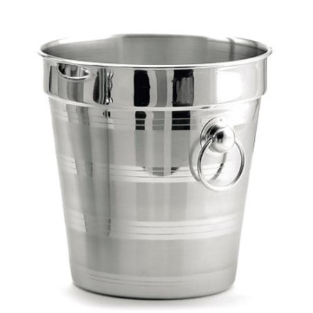 CUBO P/HIELO ACERO INOX 3,8L 01315504