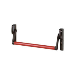 CERRADURA ANTIPANICO 1 PUNTO ADAPTABLE EMBUTIR