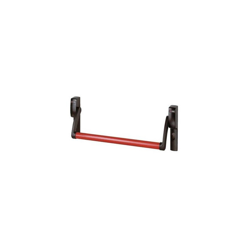 CERRADURA ANTIPANICO 1 PUNTO ADAPTABLE EMBUTIR