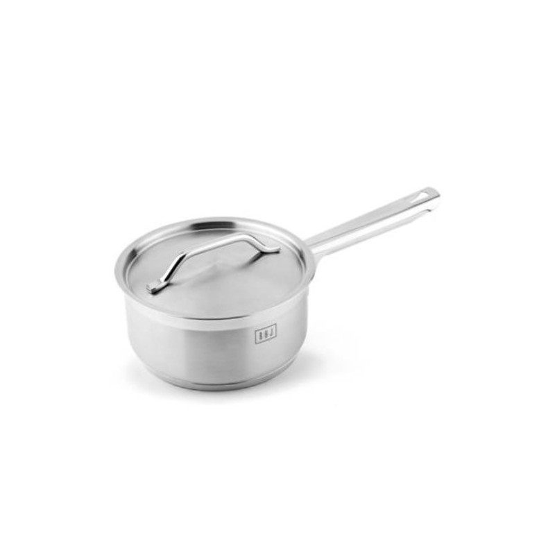 CAZO CON TAPA DE 16 X 7 CM, MANGO PREMIUM