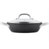 CACEROLA TAPA VIDRIO NEW CLASSIC 26X7CM