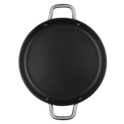 PAELLERA NEW CLASSIC 30X3,5CM HIERRO FUNDIDO