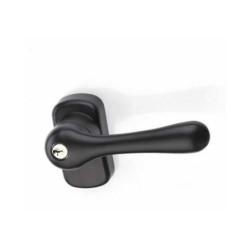 MANILLA SEGURIDAD C/LLAVE NEGRA 1.07078.38.0