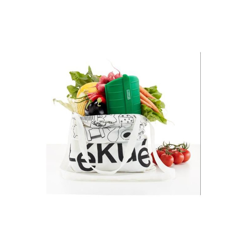 KIT GREEN SHOPPER 3504600V16U900