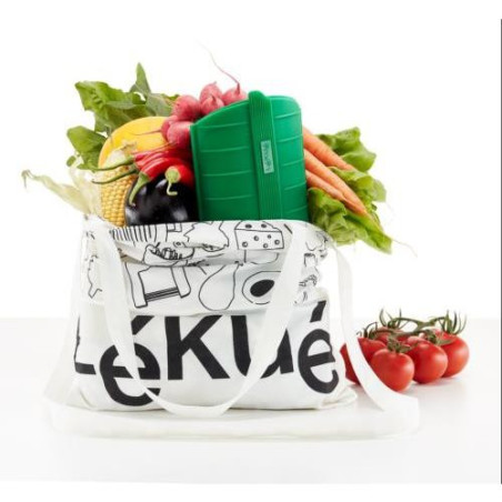 KIT GREEN SHOPPER 3504600V16U900