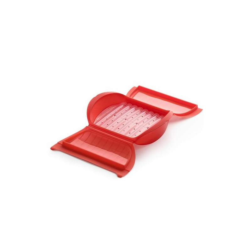 ESTUCHE DE COCINA AL VAPOR C/ BANDEJA LEKUÉ (3-4) ESTUCHE DE COCINA AL VAPOR C/ BANDEJA LEKUÉ (3-4)