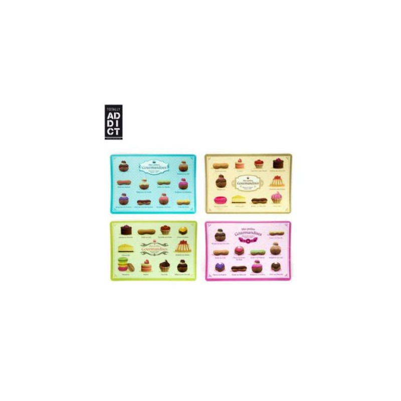 BANDEJA MELAMINA 35X26 CM.