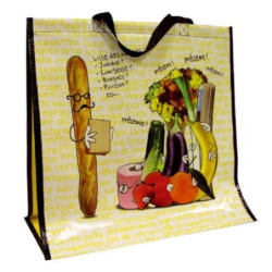 BOLSA COMPRA 45X45X20CM SURTIDO CMPSH1481