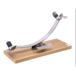 JAMONERO BALANCIN PLETINA 40X6 17934