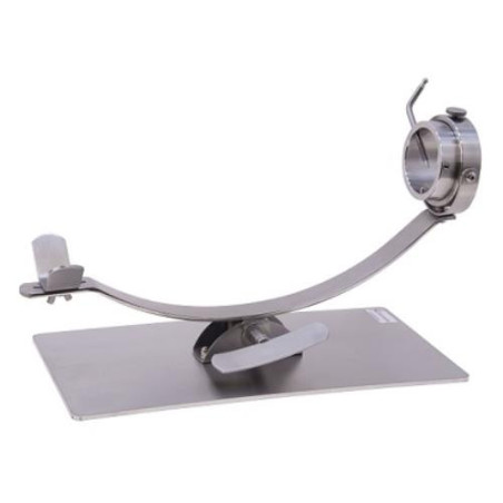 JAMONERO BALANCIN GIRATORIO BASE INOX 17937