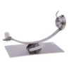 JAMONERO BALANCIN GIRATORIO BASE INOX 17937