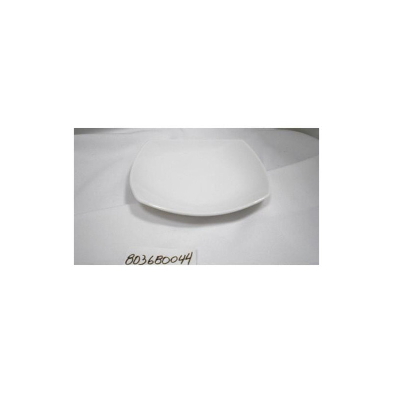 PLATO DE PAN PORCELANA BLANCO LOTTO 4812
